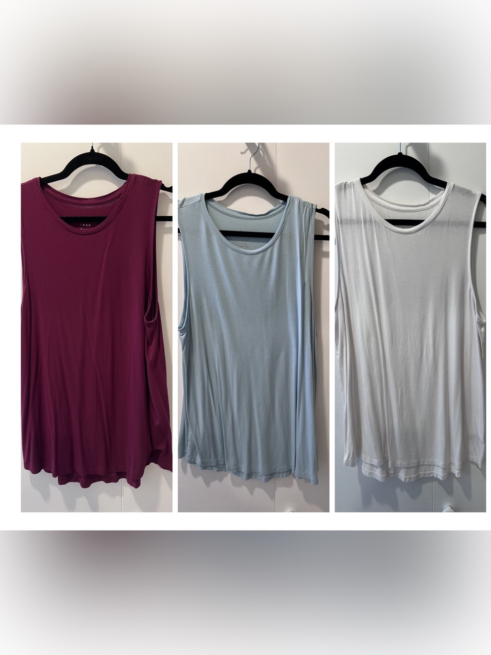 A New Day XL Tank Tops